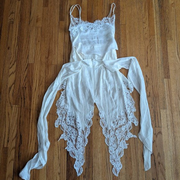 Givenchy Lace Embellished top - Picture 9 of 16